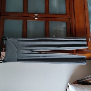 Wide-Leg Jersey Knit Pants by Hourglass Lilly